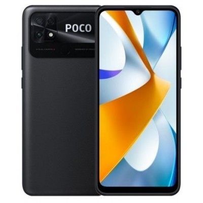 SMARTPHONE XIAOMI POCO C40 4-64 BK